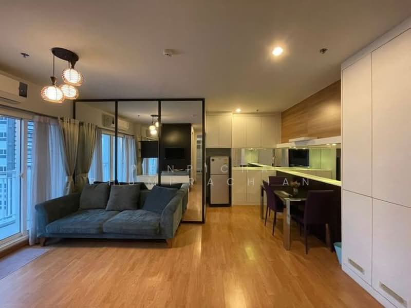 THE PARKLAND GRAND ตากสิน, กรุงเทพ, 555/811 ถนนตากสิน-เพชรเกษม, ดาวคะนอง, ธนบุรี, กรุงเทพ, 66 ตร.ม., คอนโด ให้เช่า, โดย Penpicha Phumprachian, 500352062 - DDproperty.com