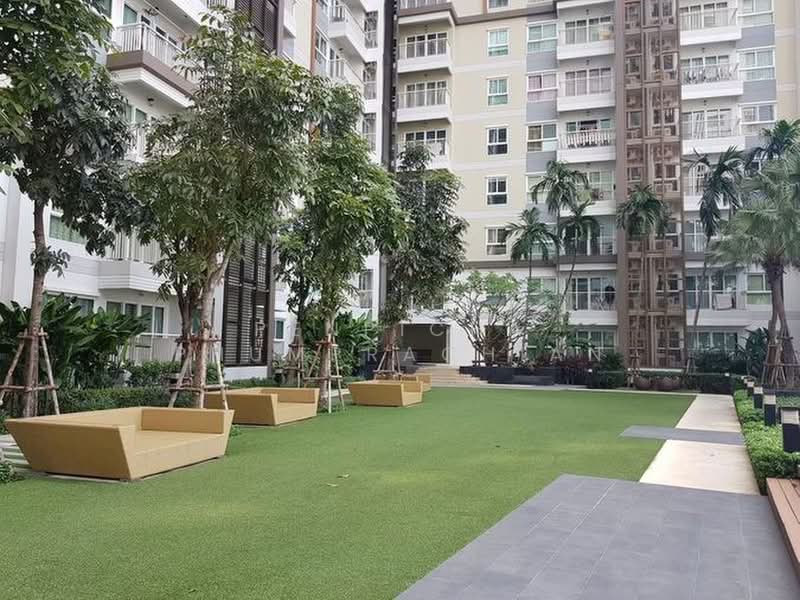 The Parkland Grand Taksin, Bangkok, 555/811 Taksin-Petkasem Road, Dao Khanong, Thon Buri, Bangkok, 2 Bedrooms, 66 sqm, Condo For Rent, by Penpicha Phumprachian, 500352062 - DDproperty.com