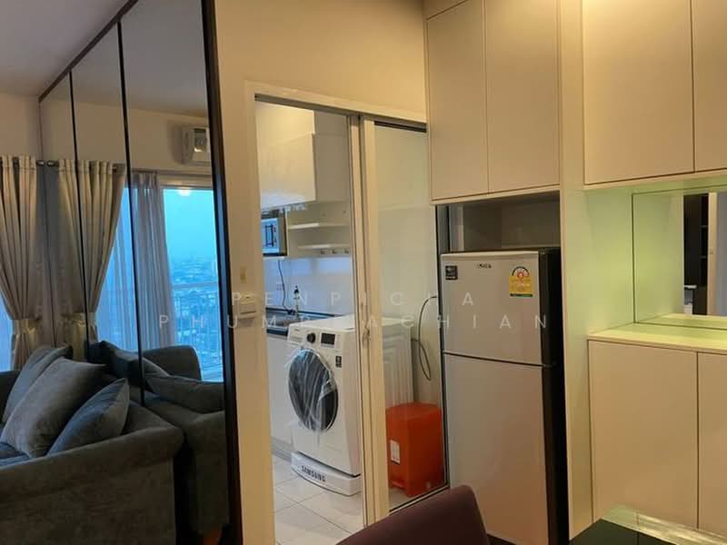 The Parkland Grand Taksin, Bangkok, 555/811 Taksin-Petkasem Road, Dao Khanong, Thon Buri, Bangkok, 2 Bedrooms, 66 sqm, Condo For Rent, by Penpicha Phumprachian, 500352062 - DDproperty.com