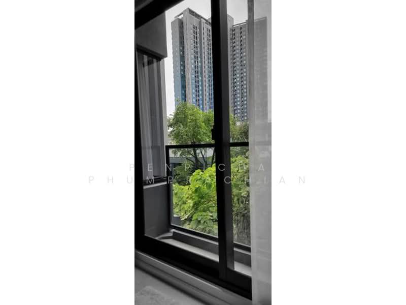 The Key MRT Phetkasem 48, Bangkok, 222 Phet Kasem Road, Bang Wa, Phasi Charoen, Bangkok, 1 Bedroom, 29 sqm, Condo For Rent, by Penpicha Phumprachian, 500352063 - DDproperty.com