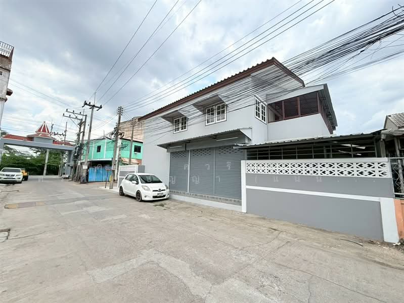 บ้านคู่ขวัญหรรษา 3-4 (Baan Khu Khwan Hansa 3-4), Samut Sakhon, ถนนเพชรเกษม, Suan Luang, Krathum Baen, Samut Sakhon, 3 Bedrooms, 130 sqm, Semi-Detached House (Twin House) For Sale, by คุณ ภัควรินธร อัครศักดิ์ปัญญา (แนน), 500352064 - DDproperty.com