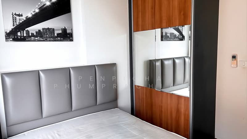 PARQUE พุทธบูชา48, Bangkok, ถนน พุทธบูชา 48, Bangmot, Thung Khru, Bangkok, 2 Bedrooms, 52 sqm, Condo For Rent, by Penpicha Phumprachian, 500352066 - DDproperty.com