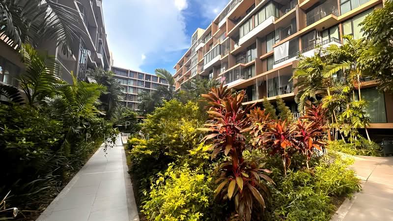 PARQUE พุทธบูชา48, กรุงเทพ, ถนน พุทธบูชา 48, บางมด, ทุ่งครุ, กรุงเทพ, 52 ตร.ม., คอนโด ให้เช่า, โดย Penpicha Phumprachian, 500352066 - DDproperty.com