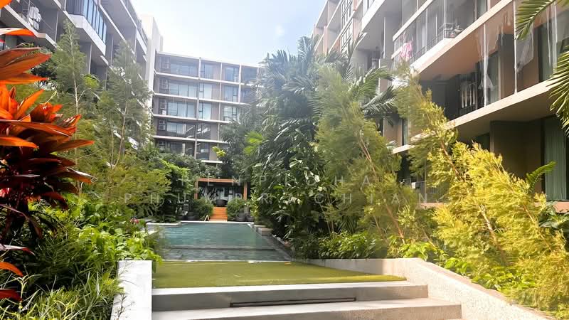 PARQUE พุทธบูชา48, Bangkok, ถนน พุทธบูชา 48, Bangmot, Thung Khru, Bangkok, 2 Bedrooms, 52 sqm, Condo For Rent, by Penpicha Phumprachian, 500352066 - DDproperty.com