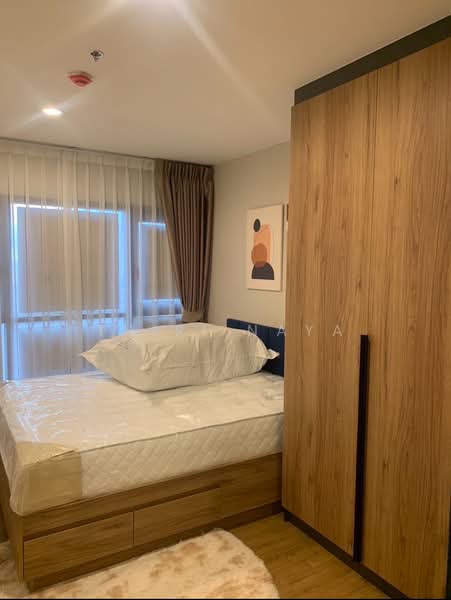 The Line Jatujak-Mochit, Bangkok, Phaholyothin Road, Jom Phon, Chatuchak, Bangkok, 1 Bedroom, 37 sqm, Condo For Rent, by THIRI NAYA, 500352067 - DDproperty.com