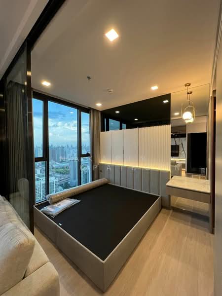 One9Five Asoke-Rama 9, Bangkok, 195 Soi Rama 9 Soi 5, Huai Khwang, Bangkok, 1 Bedroom, 36 sqm, Condo For Rent, by Nakarin  Sookpaiboon, 500352070 - DDproperty.com