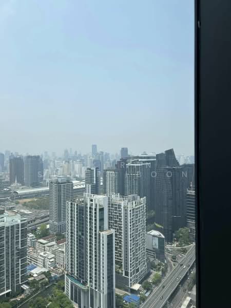 One9Five Asoke-Rama 9, Bangkok, 195 Soi Rama 9 Soi 5, Huai Khwang, Bangkok, 1 Bedroom, 36 sqm, Condo For Rent, by Nakarin  Sookpaiboon, 500352070 - DDproperty.com