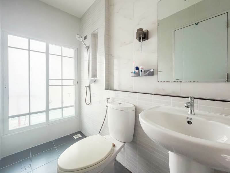 i Leaf Prime Prachauthit 90, Samut Prakan, Pracha Uthit 90, Ban Khlong Suan, Phra Samut Jadee, Samut Prakan, 4 Bedrooms, 100 sqm, Townhouse For Sale, by The Best Property กิ๊ฟ, 500352073 - DDproperty.com