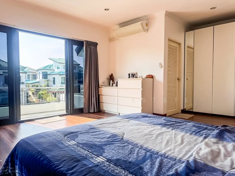Canal Front House for Sale Na Jomtien Pattaya, Chon Buri (Pattaya), Bang Lamung, Bang Lamung (Pattaya), Chon Buri (Pattaya), 3 Bedrooms, 200 sqm, Single Detached House For Sale, by PLC real estate, 500352074 - DDproperty.com