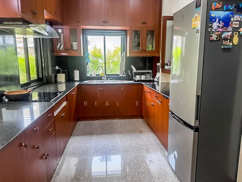 Canal Front House for Sale Na Jomtien Pattaya, Chon Buri (Pattaya), Bang Lamung, Bang Lamung (Pattaya), Chon Buri (Pattaya), 3 Bedrooms, 200 sqm, Single Detached House For Sale, by PLC real estate, 500352074 - DDproperty.com