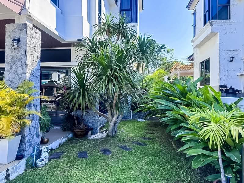 Canal Front House for Sale Na Jomtien Pattaya, Chon Buri (Pattaya), Bang Lamung, Bang Lamung (Pattaya), Chon Buri (Pattaya), 3 Bedrooms, 200 sqm, Single Detached House For Sale, by PLC real estate, 500352074 - DDproperty.com