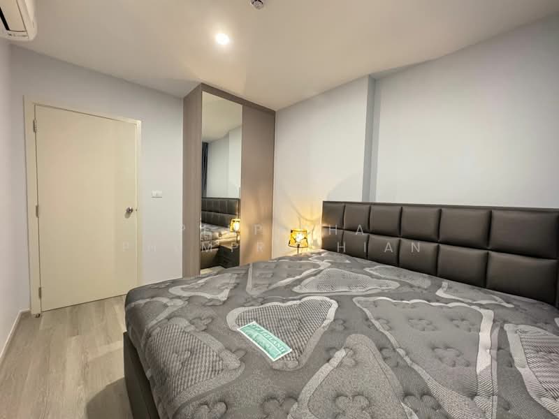 Elio Sathorn-Wutthakat, Bangkok, Kanlapaphruek Road, Bangko, Chom Thong, Bangkok, 1 Bedroom, 31 sqm, Condo For Rent, by Penpicha Phumprachian, 500352079 - DDproperty.com
