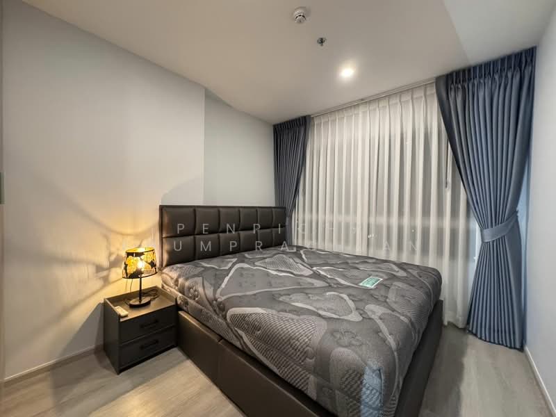 Elio Sathorn-Wutthakat, Bangkok, Kanlapaphruek Road, Bangko, Chom Thong, Bangkok, 1 Bedroom, 31 sqm, Condo For Rent, by Penpicha Phumprachian, 500352079 - DDproperty.com