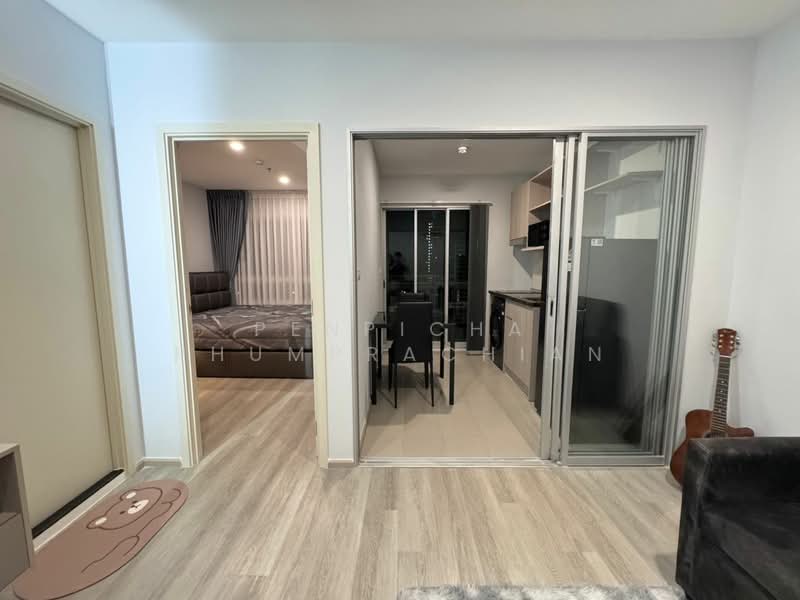 Elio Sathorn-Wutthakat, Bangkok, Kanlapaphruek Road, Bangko, Chom Thong, Bangkok, 1 Bedroom, 31 sqm, Condo For Rent, by Penpicha Phumprachian, 500352079 - DDproperty.com
