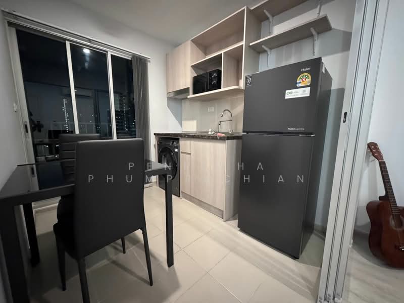 Elio Sathorn-Wutthakat, Bangkok, Kanlapaphruek Road, Bangko, Chom Thong, Bangkok, 1 Bedroom, 31 sqm, Condo For Sale, by Penpicha Phumprachian, 500352083 - DDproperty.com