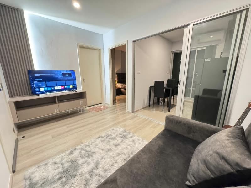 Elio Sathorn-Wutthakat, Bangkok, Kanlapaphruek Road, Bangko, Chom Thong, Bangkok, 1 Bedroom, 31 sqm, Condo For Sale, by Penpicha Phumprachian, 500352083 - DDproperty.com