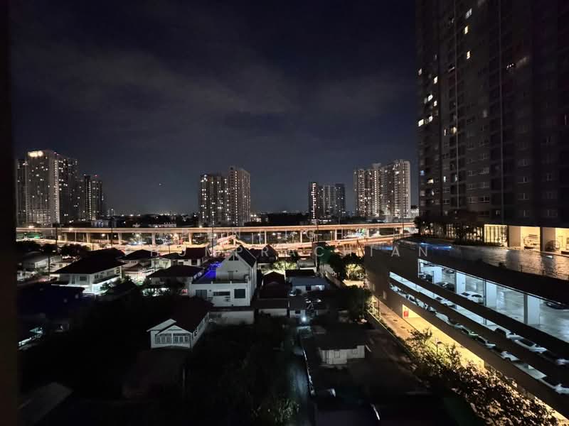Elio Sathorn-Wutthakat, Bangkok, Kanlapaphruek Road, Bangko, Chom Thong, Bangkok, 1 Bedroom, 31 sqm, Condo For Sale, by Penpicha Phumprachian, 500352083 - DDproperty.com