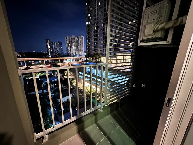 Elio Sathorn-Wutthakat, กรุงเทพ, ถนนกัลปพฤกษ์, บางค้อ, จอมทอง, กรุงเทพ, 31 ตร.ม., คอนโด ขาย, โดย Penpicha Phumprachian, 500352083 - DDproperty.com