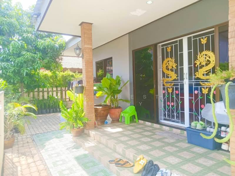 บ้านเดี่ยวบ้านโพธิ์ ฉะเชิงเทรา, Chachoengsao, Ban Pho, Chachoengsao, 2 Bedrooms, 100 sqm, Single Detached House For Sale, by The Best Property โบ, 500352084 - DDproperty.com