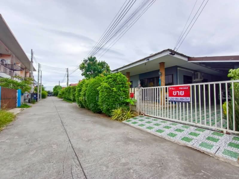 บ้านเดี่ยวบ้านโพธิ์ ฉะเชิงเทรา, Chachoengsao, Ban Pho, Chachoengsao, 2 Bedrooms, 100 sqm, Single Detached House For Sale, by The Best Property โบ, 500352084 - DDproperty.com