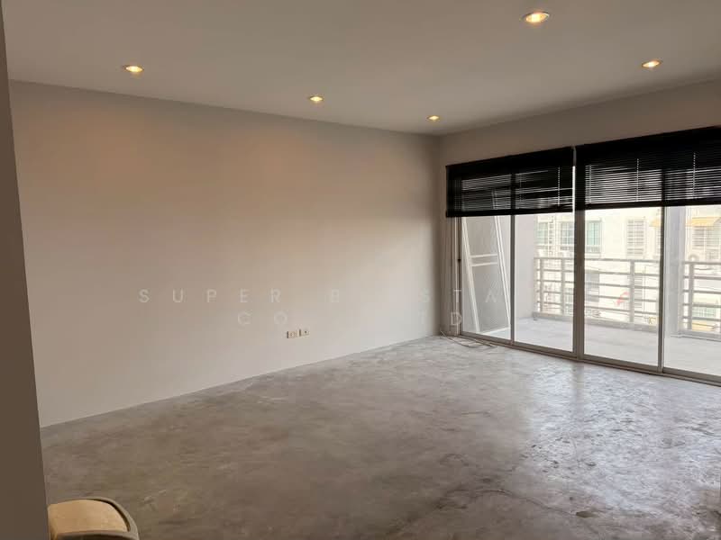 อาคารพาณิชย์ ถนน นนทรี, Bangkok, นนทรี, Chong Nonsi, Yan Nawa, Bangkok, , 200 sqm, Shophouse For Rent, by Super B Estate Co., Ltd, 500352089 - DDproperty.com
