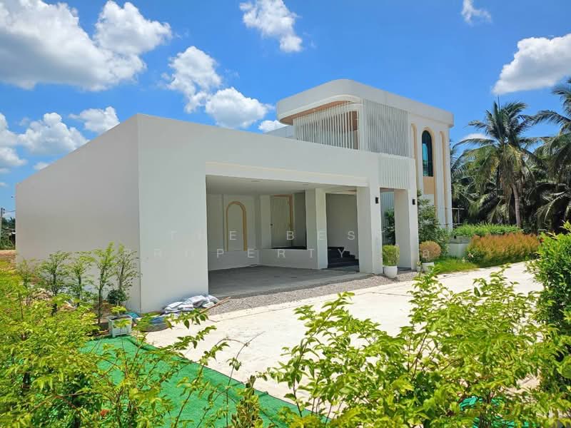 บ้านเดี่ยวบ้านแพ้ว สมุทรสาคร, Samut Sakhon, Nong Bua, Ban Phaeo, Samut Sakhon, 3 Bedrooms, 361 sqm, Single Detached House For Sale, by The Best Property โอ๋, 500352093 - DDproperty.com