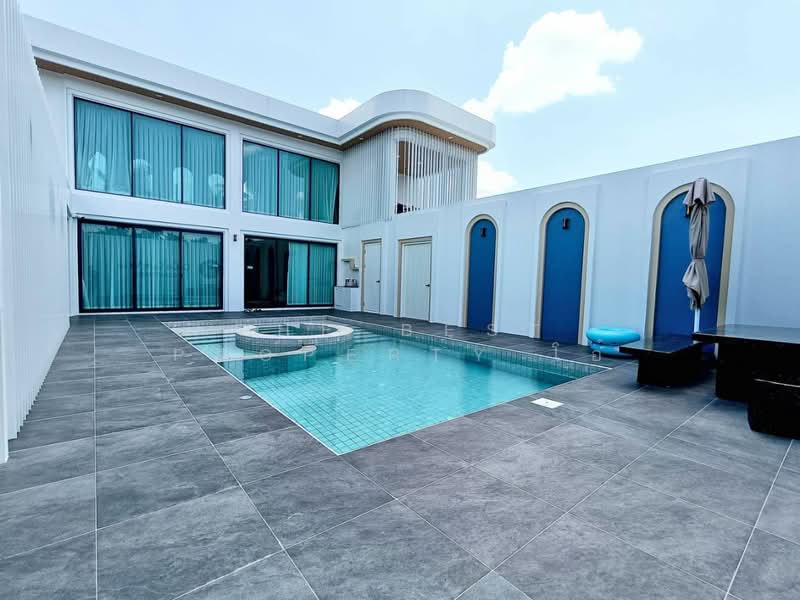 บ้านเดี่ยวบ้านแพ้ว สมุทรสาคร, Samut Sakhon, Nong Bua, Ban Phaeo, Samut Sakhon, 3 Bedrooms, 361 sqm, Single Detached House For Sale, by The Best Property โอ๋, 500352093 - DDproperty.com