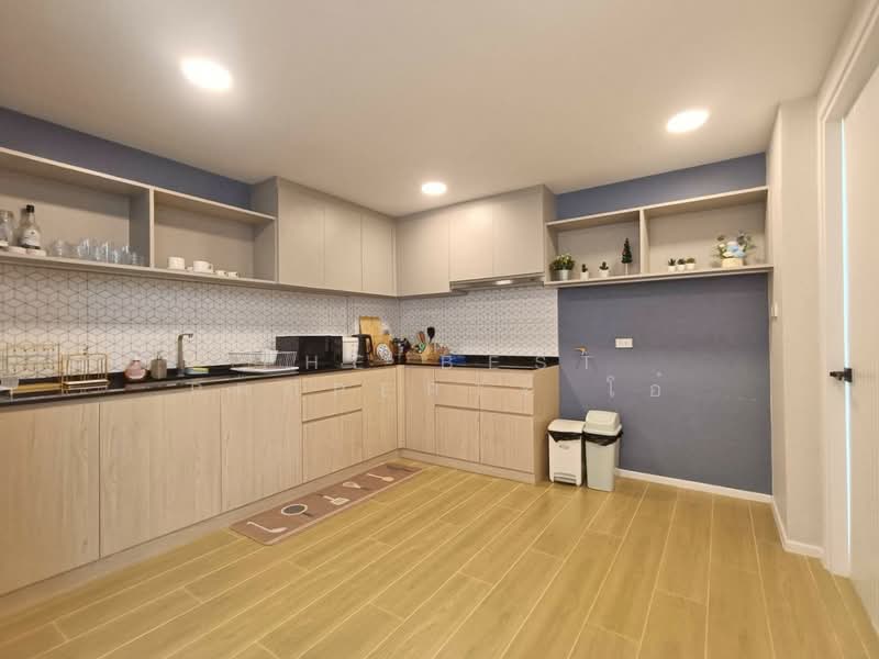 บ้านเดี่ยวบ้านแพ้ว สมุทรสาคร, Samut Sakhon, Nong Bua, Ban Phaeo, Samut Sakhon, 3 Bedrooms, 361 sqm, Single Detached House For Sale, by The Best Property โอ๋, 500352093 - DDproperty.com