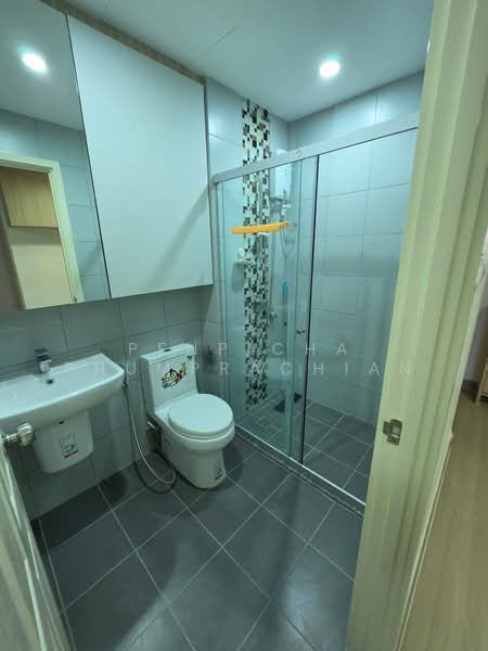 Supalai Loft @ Talat Phlu Station : ศุภาลัย ลอฟท์ แอท สถานีตลาดพลู, กรุงเทพ, ถนนรัชดาภิเษก, ตลาดพลู, ธนบุรี, กรุงเทพ, 63 ตร.ม., คอนโด ขาย, โดย Penpicha Phumprachian, 500352097 - DDproperty.com