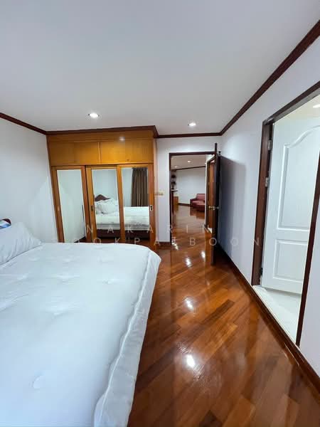 Witthayu Complex, Bangkok, 1673 New Petchaburi Road, Makkasan, Ratchathewi, Bangkok, 2 Bedrooms, 85 sqm, Condo For Rent, by Nakarin  Sookpaiboon, 500352098 - DDproperty.com