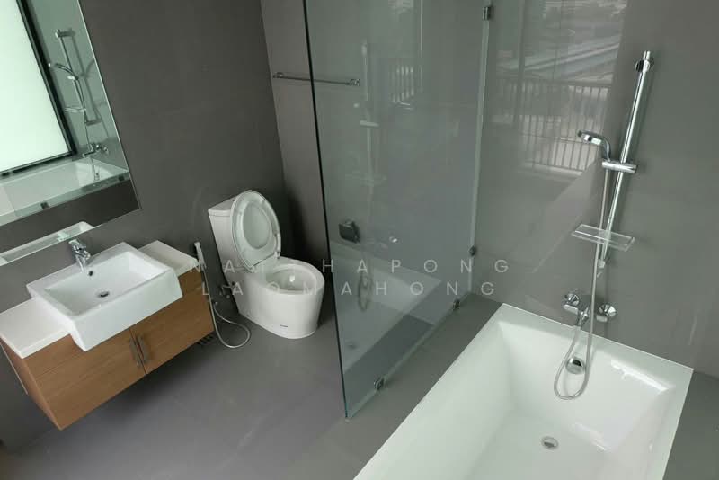 Noble Revo Silom : โนเบิล รีโว สีลม, กรุงเทพ, 88 ซอยสุรศักดิ์ ถนนสุรสักดิ์ แขวงสีลม เขตบางรัก จังหวัดกรุงเทพมหานคร, สีลม, บางรัก, กรุงเทพ, 65 ตร.ม., คอนโด ให้เช่า, โดย Natthapong Laomahong, 500352099 - DDproperty.com