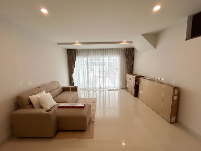 Supalai bella wichit, Phuket, Wichit, Muang Phuket, Phuket, 3 Bedrooms, 82 sqm, Townhouse For Rent, by Prime Global Asset ( Bom ), 500352101 - DDproperty.com
