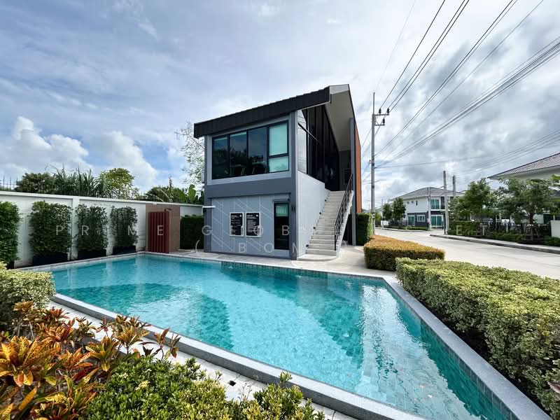 Supalai bella wichit, ภูเก็ต, วิชิต, เมืองภูเก็ต, ภูเก็ต, 82 ตร.ม., ทาวน์เฮ้าส์ ให้เช่า, โดย Prime Global Asset ( Bom ), 500352101 - DDproperty.com