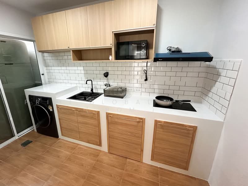 Supalai bella wichit, Phuket, Wichit, Muang Phuket, Phuket, 3 Bedrooms, 82 sqm, Townhouse For Rent, by Prime Global Asset ( Bom ), 500352101 - DDproperty.com