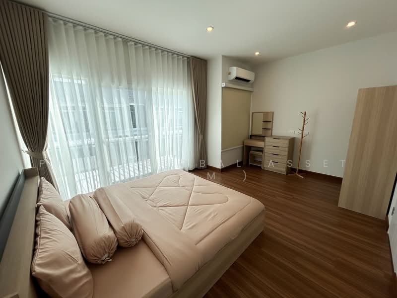 Supalai bella wichit, ภูเก็ต, วิชิต, เมืองภูเก็ต, ภูเก็ต, 82 ตร.ม., ทาวน์เฮ้าส์ ให้เช่า, โดย Prime Global Asset ( Bom ), 500352101 - DDproperty.com