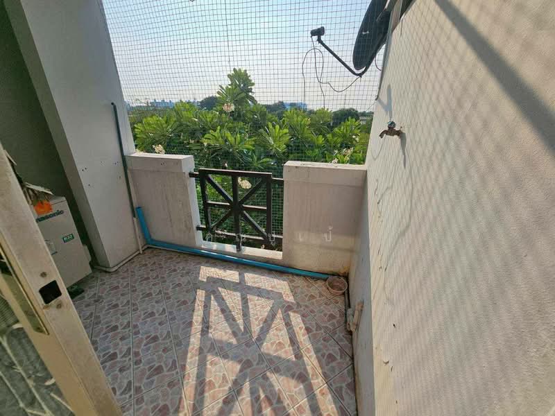 Baan Suan Chaengwattana, Bangkok, Wat Weruwanaram 38, Si Khan, Don Mueang, Bangkok, 1 Bedroom, 31 sqm, Condo For Sale, by คุณปูเป้, 500352102 - DDproperty.com