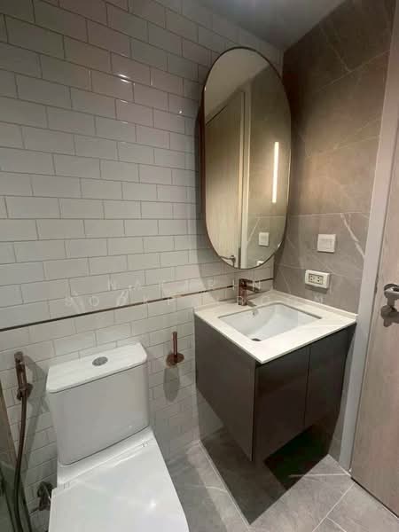 Chapter Thonglor 25, Bangkok, Soi Thonglor 25, Sukhumvit Road, Khlong Tan Nua, Watthana, Bangkok, 2 Bedrooms, 58 sqm, Condo For Rent, by Nakarin  Sookpaiboon, 500352103 - DDproperty.com