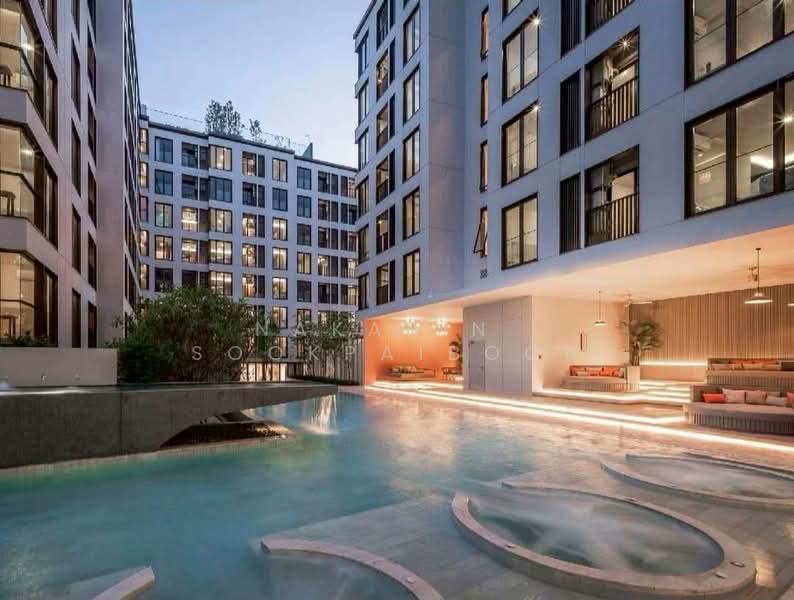 Chapter Thonglor 25, Bangkok, Soi Thonglor 25, Sukhumvit Road, Khlong Tan Nua, Watthana, Bangkok, 2 Bedrooms, 58 sqm, Condo For Rent, by Nakarin  Sookpaiboon, 500352103 - DDproperty.com