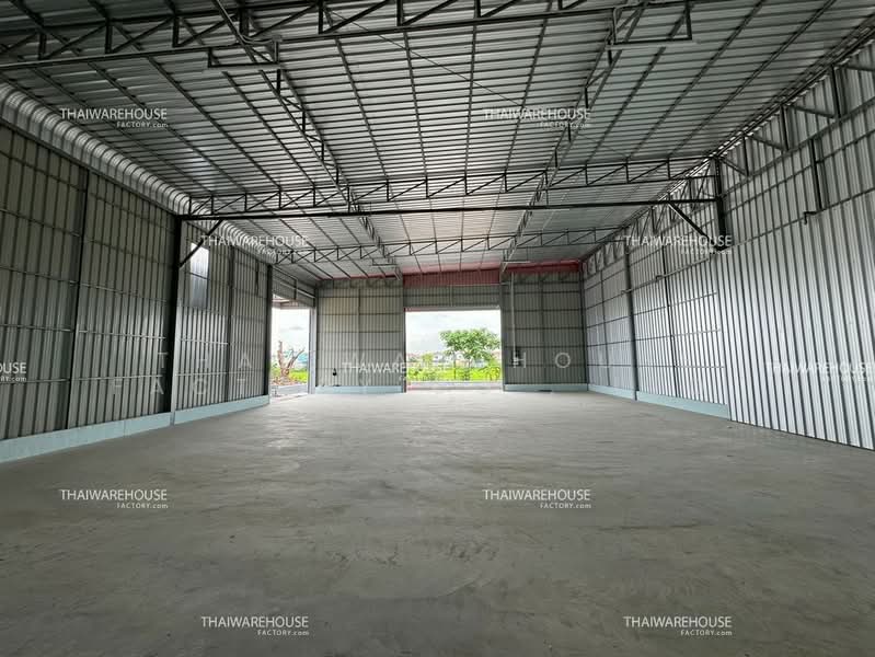ให้เช่าโรงงานและโกดัง 300 ตร.ม. ลาดสวาย ลำลูกกา ปทุมธานี รถเทรลเลอร์เข้าได้, ปทุมธานี, ลาดสวาย, ลำลูกกา, ปทุมธานี, 300 ตร.ม., โกดัง-โรงงาน ให้เช่า, โดย THAI WAREHOUSE FACTORY CO., LTD., 500352104 - DDproperty.com