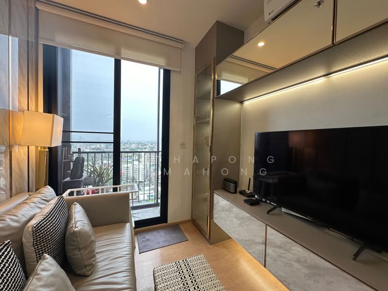 Maru Ekkamai 2, Bangkok, 70-5 Sukhumvit 63 Road, Phra Kanong Nua, Watthana, Bangkok, 2 Bedrooms, 55 sqm, Condo For Rent, by Natthapong Laomahong, 500352105 - DDproperty.com
