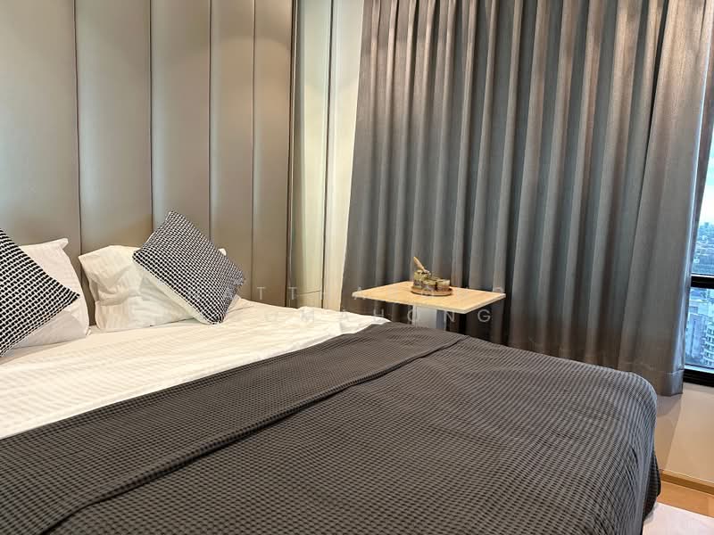Maru Ekkamai 2, Bangkok, 70-5 Sukhumvit 63 Road, Phra Kanong Nua, Watthana, Bangkok, 2 Bedrooms, 55 sqm, Condo For Rent, by Natthapong Laomahong, 500352105 - DDproperty.com
