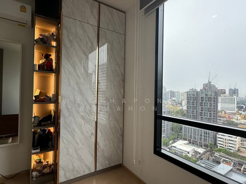 Maru Ekkamai 2, Bangkok, 70-5 Sukhumvit 63 Road, Phra Kanong Nua, Watthana, Bangkok, 2 Bedrooms, 55 sqm, Condo For Rent, by Natthapong Laomahong, 500352105 - DDproperty.com
