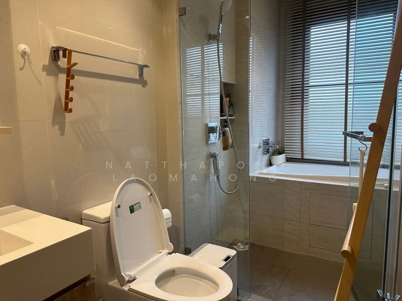 Maru Ekkamai 2, Bangkok, 70-5 Sukhumvit 63 Road, Phra Kanong Nua, Watthana, Bangkok, 2 Bedrooms, 55 sqm, Condo For Rent, by Natthapong Laomahong, 500352105 - DDproperty.com