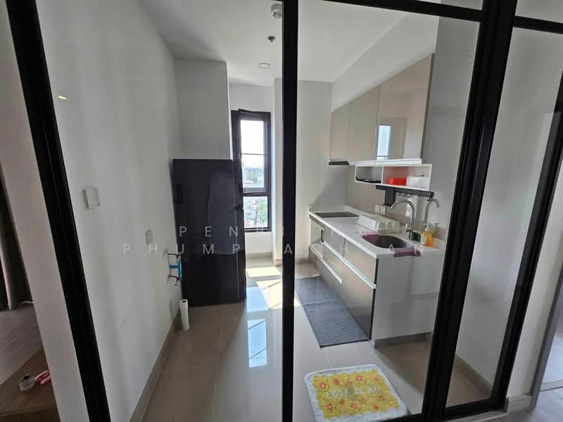 Supalai Lite Thaphra-Wongwian Yai, Bangkok, 39 Phet Kasem Rd, Wat Tha Pra, Bangkok Yai, Bangkok, 2 Bedrooms, 52 sqm, Condo For Rent, by Penpicha Phumprachian, 500352106 - DDproperty.com