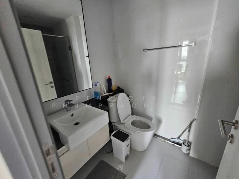 Supalai Lite Thaphra-Wongwian Yai, Bangkok, 39 Phet Kasem Rd, Wat Tha Pra, Bangkok Yai, Bangkok, 2 Bedrooms, 52 sqm, Condo For Rent, by Penpicha Phumprachian, 500352106 - DDproperty.com