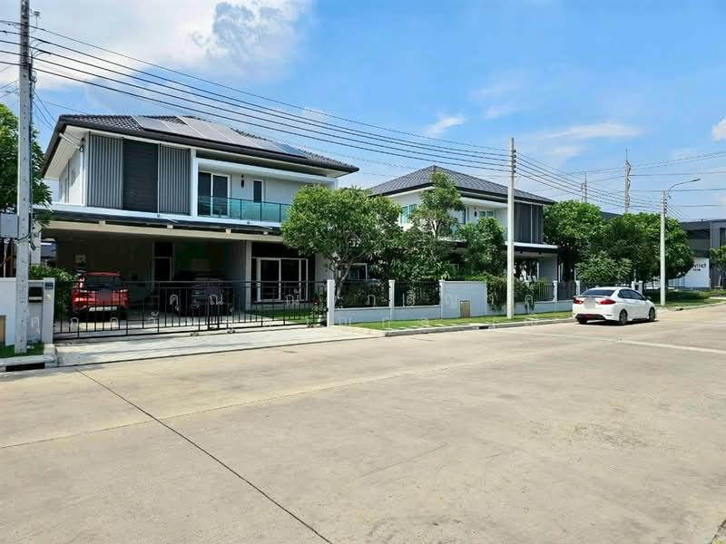 เซนโทร บางนา-ศรีนครินทร์ (Centro Bangna-Srinakarin), สมุทรปราการ, บางแก้ว, บางพลี, สมุทรปราการ, 252 ตร.ม., บ้านเดี่ยว ขาย, โดย คุณ ณัจภสิญาค์ ศุภควัษฐ์กาญกุล (ณิชชา), 500352111 - DDproperty.com
