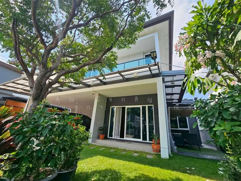 Centro Bangna-Srinakarin, Samut Prakan, Bang Kaeo, Bang Plee, Samut Prakan, 4 Bedrooms, 252 sqm, Single Detached House For Sale, by คุณ ณัจภสิญาค์ ศุภควัษฐ์กาญกุล (ณิชชา), 500352111 - DDproperty.com