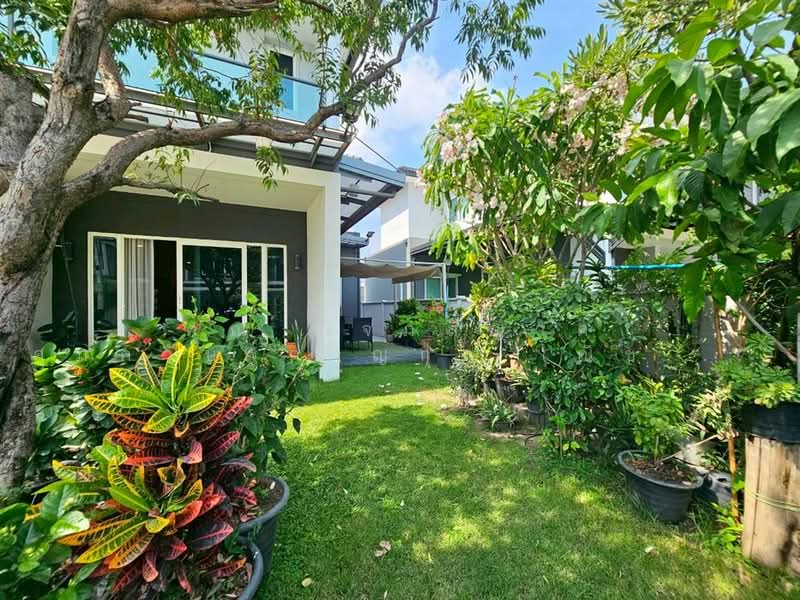 Centro Bangna-Srinakarin, Samut Prakan, Bang Kaeo, Bang Plee, Samut Prakan, 4 Bedrooms, 252 sqm, Single Detached House For Sale, by คุณ ณัจภสิญาค์ ศุภควัษฐ์กาญกุล (ณิชชา), 500352111 - DDproperty.com