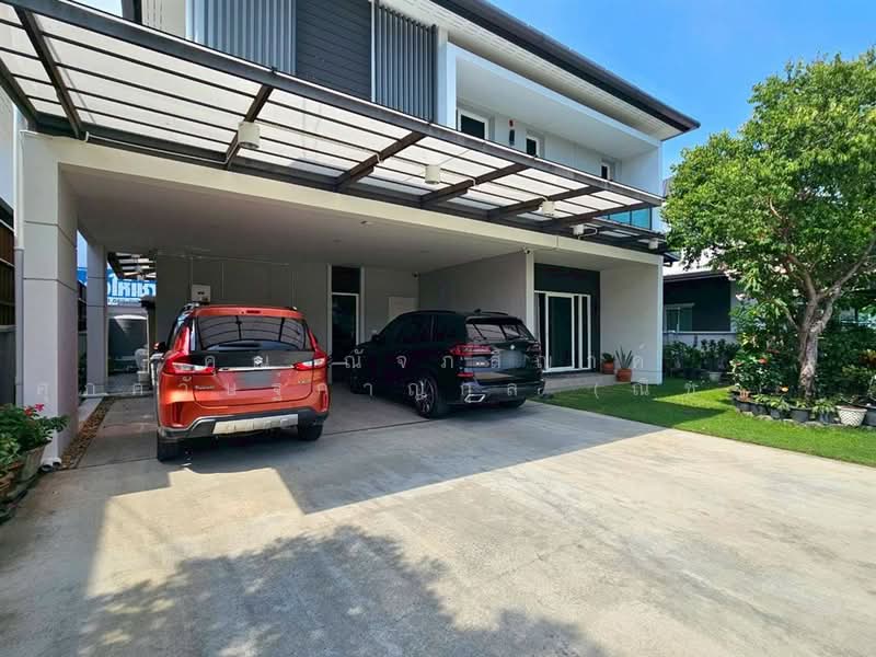 Centro Bangna-Srinakarin, Samut Prakan, Bang Kaeo, Bang Plee, Samut Prakan, 4 Bedrooms, 252 sqm, Single Detached House For Sale, by คุณ ณัจภสิญาค์ ศุภควัษฐ์กาญกุล (ณิชชา), 500352111 - DDproperty.com