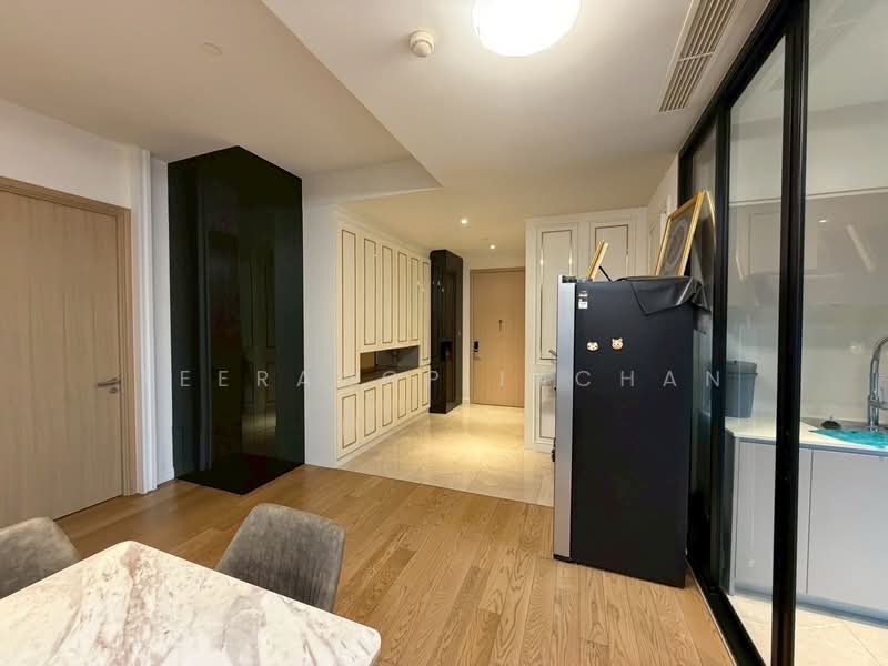 Magnolias Waterfront Residences, Bangkok, 259 Charoen Nakhon Road, Khlong Ton Sai, Khlong San, Bangkok, 3 Bedrooms, 146 sqm, Condo For Sale, by Teeranop Inchan, 500352112 - DDproperty.com